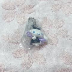 サンリオキャラクターズ いたずらこあくまスイング シナモロールのサムネイル