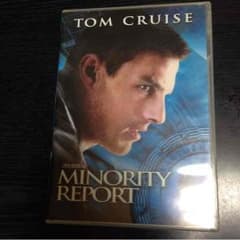 マイノリティ・リポート DVDのサムネイル