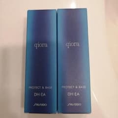 SHISEIDO qiora キオラプロテクト&ベース DH-EA 30g　2本のサムネイル