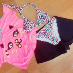 水着セットのサムネイル