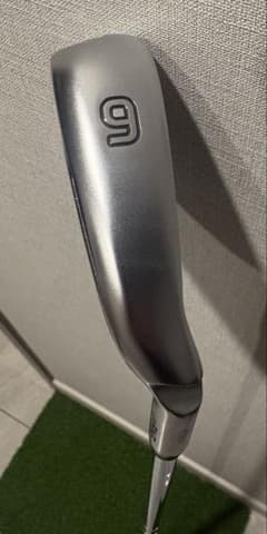 PING G425 6番アイアン 単体 NS950GH neo FLEX S - メルカリ