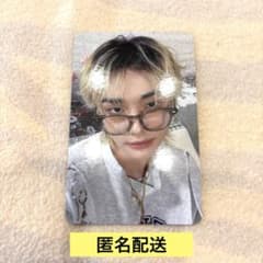 StrayKids スキズ ペンミ オフライントレカ 特典 ヒョンジン - メルカリ