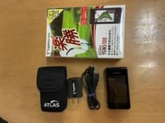 ユピテル　ゴルフナビ　YGN 5100のサムネイル