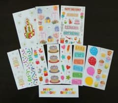 ミセスグロスマン　BIRTHDAYセットのサムネイル