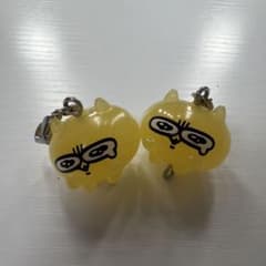 うんたねこ　めじるしアクセサリー　ガチャガチャのサムネイル