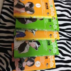 マンガ 4種のサムネイル