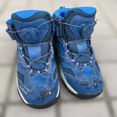 モンベル登山靴19センチのサムネイル