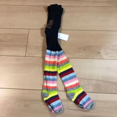 キッズ　タイツのサムネイル