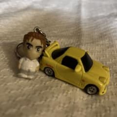 頭文字D キーホルダー　RX7のサムネイル