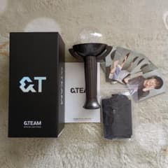&TEAM OFFICIAL LIGHT STICK ペンライトのサムネイル