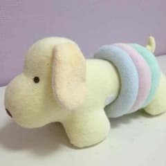 playgro タオル地ぬいぐるみ おもちゃのサムネイル