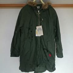 新品*スカラー コートのサムネイル
