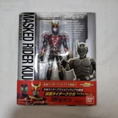 SHFiguarts 가면 라이더 쿠우가 마이티 폼 미개봉
