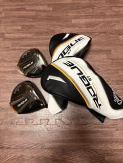 Callaway Rogue ST MAX と MAXLS ドライバー セットのサムネイル