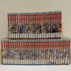 中古本］キン肉マン 37-91巻セット - メルカリ