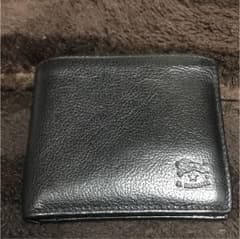 二つ折り財布のサムネイル