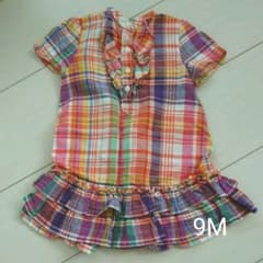 ラルフローレン 9M ワンピースのサムネイル