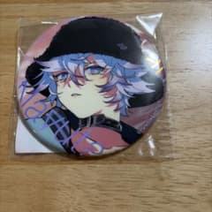 パラライ paradox live Gくじ 矢戸乃上 那由汰 缶バッジ - メルカリ