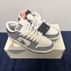 堀米雄斗  Yuto × Nike SB Dunk Lowのサムネイル