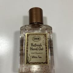 SABON サボン　リフレッシュ　ハンドジェル　ホワイトティのサムネイル