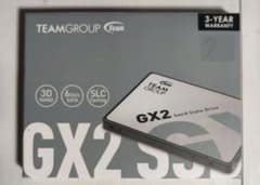 内蔵SSD TEAM GX2 2TB - メルカリ