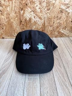 カネコアヤノ キャップ 野音 未使用品 - メルカリ
