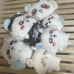 モモンガ ちいかわ ぬいぐるみのサムネイル