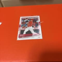 Panini 2020 大谷翔平 ロサンゼルス・エンゼルス カード - メルカリ