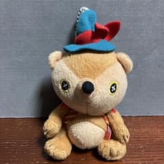 센티멘탈 서커스 Mr. 베어 봉제인형 마스코트 레어 상품