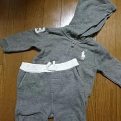 WC様専用❤Ralph Lauren70㌢上下set☺のサムネイル