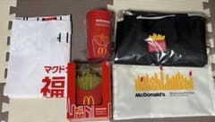 マクドナルド 福袋 2022のサムネイル
