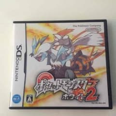 ポケモン ホワイト2のサムネイル