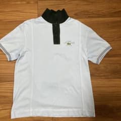 LACOSTE 【ラコステ】水色ポロシャツ CLASSIC FIT FR 4のサムネイル