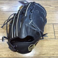 ジュンケイグラブ　アラミドモデル　投手用　JG1112A ブラック m14687114926_1.jpg?1730279881