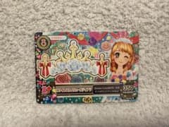 アイカツカード ホワイトスカイヴェールティアラのサムネイル