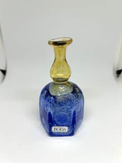 希少 コスタボダ アーティストコレクション ミニチュア 瓶 花瓶 北欧