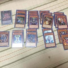 遊戯王 蟲惑魔デッキのサムネイル