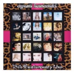 浜崎あゆみ アクリルバッジセット BOX カウコン