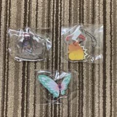 ポケモン　アクリルキーホルダーセットのサムネイル