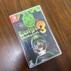 Luigi Mansion 3 Nintendo Switchのサムネイル