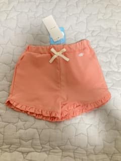 プティマイン　ショートパンツ　80  ピンクのサムネイル