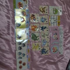 シールワッペン（ポケモンのみ）のサムネイル