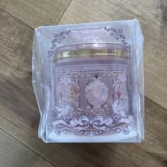 モーリーファンタジー　Flower knows キャニスター ゴールド