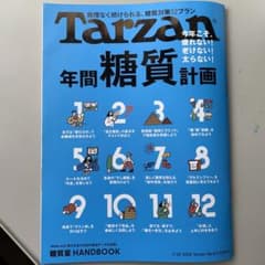 Tarzan 最新号のサムネイル