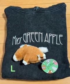 ミセス バベルの塔 パーカー Ｌ　大陸散歩　ぽちゃまる　ポニー　馬　BABEL ミセス バベルの塔 パーカー L 大陸散歩 ぽちゃまる ポニー 馬 BABEL