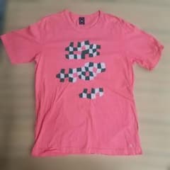 希少・限定】ミナペルホネン スカイツリー 開業記念 Tシャツ ピンク