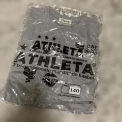 ATHLETA プラクティス シャツ サイズ140のサムネイル