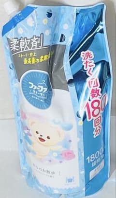 파파 스토리 유연제 리필 1800ml 소라 산책 초특대