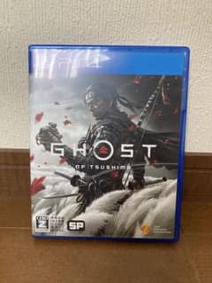 PS4 GHOST OF TSUSHIMA ゴーストオブツシマのサムネイル