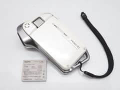 SANYO Xacti デジタルムービーカメラ DMX-CA8 動作未確認 - メルカリ